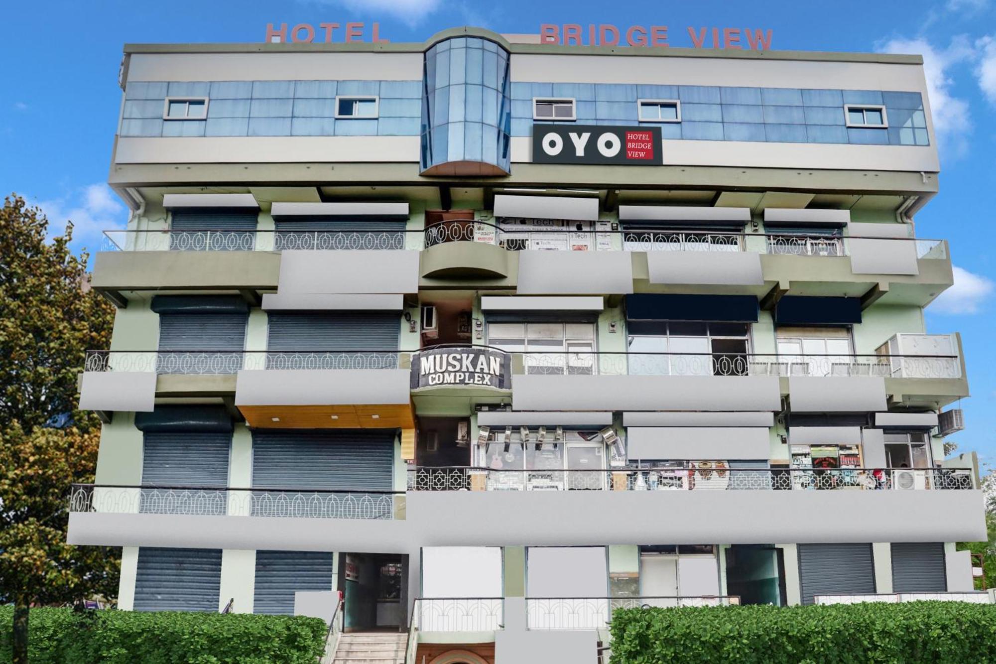 Hotel O Bridge View Dhanbād Exterior foto