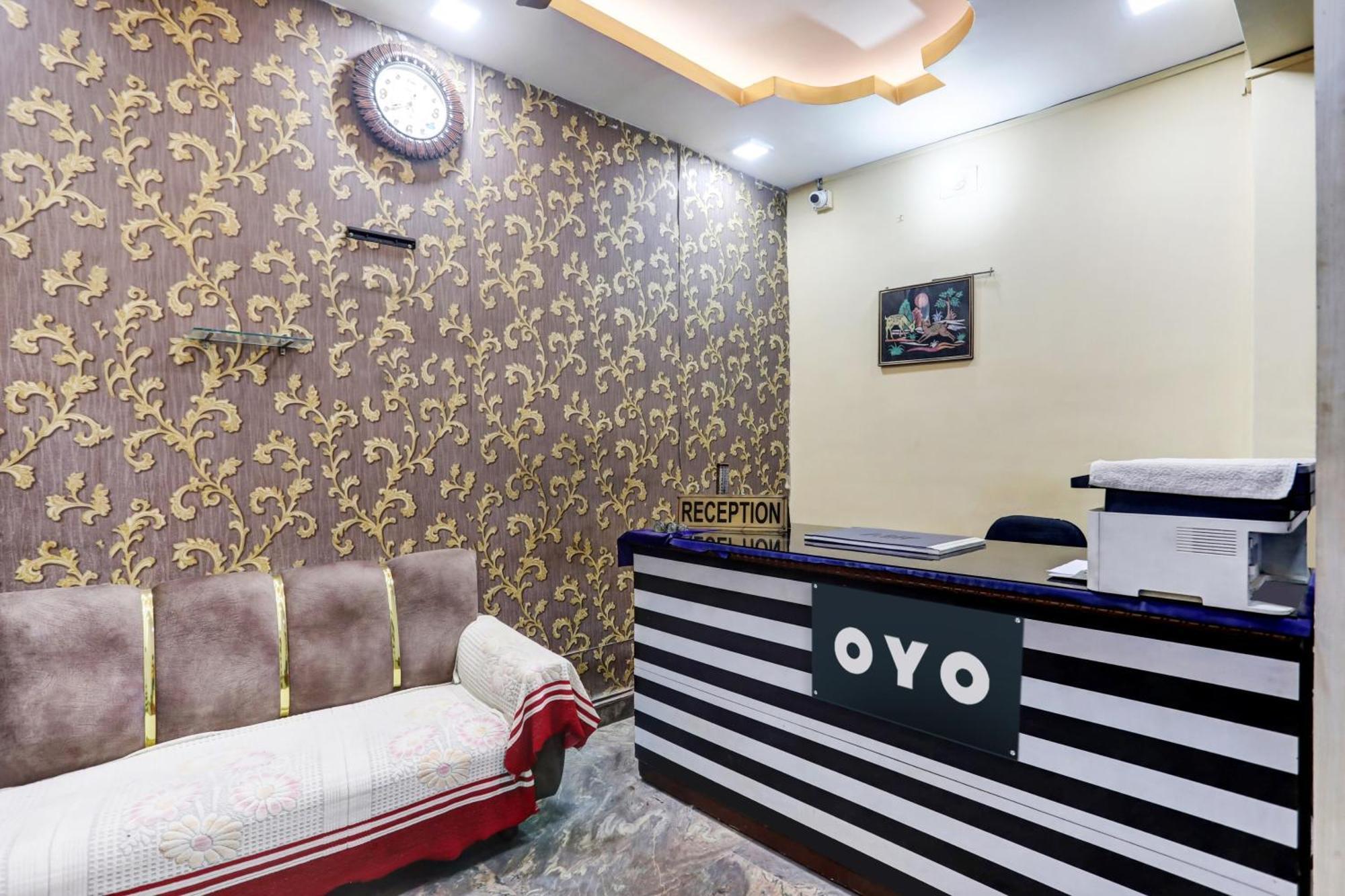 Hotel O Bridge View Dhanbād Exterior foto