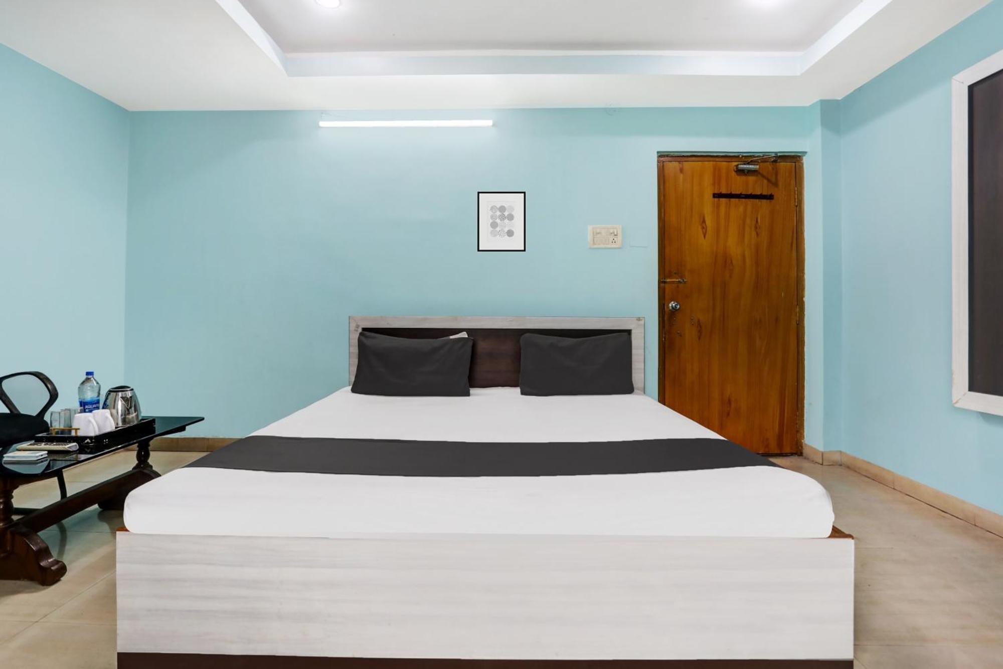 Hotel O Bridge View Dhanbād Exterior foto